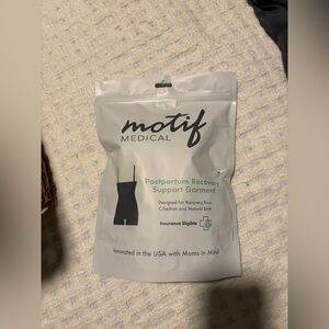 Motif Medical Postpartum Recovery Support Garment - Nude